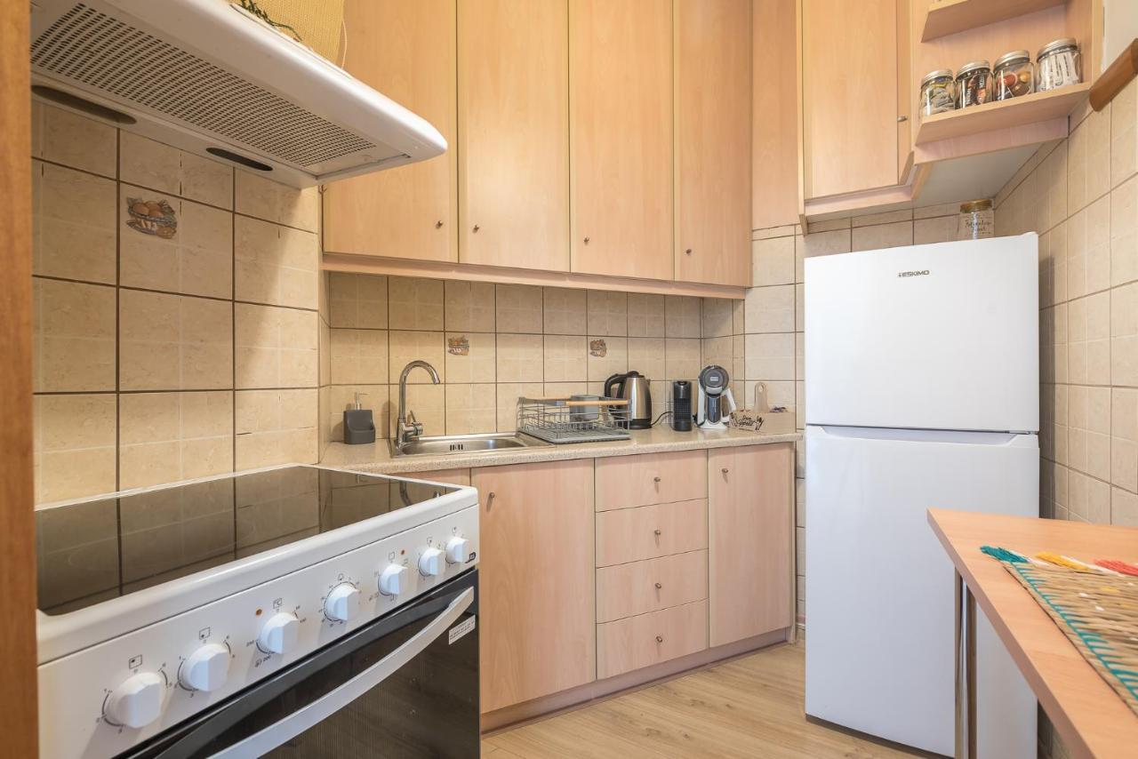 Irodis At Koukaki By Greece Apartments 아테네 외부 사진