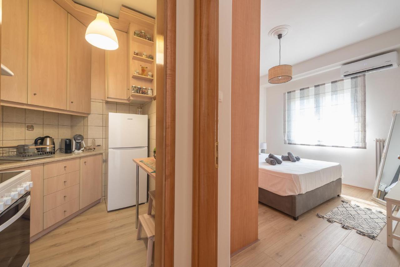 Irodis At Koukaki By Greece Apartments 아테네 외부 사진