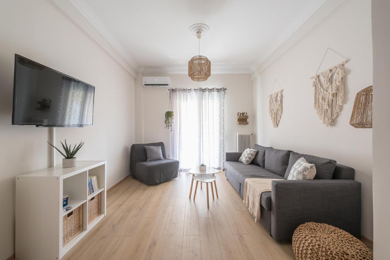 Irodis At Koukaki By Greece Apartments 아테네 외부 사진